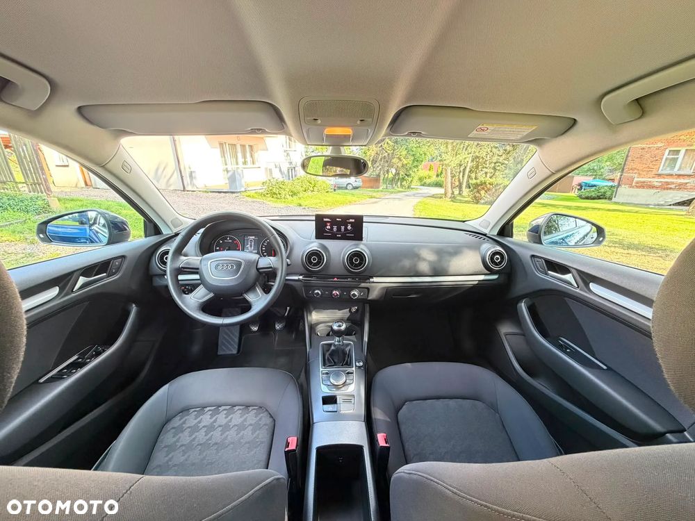 Audi A3 Sportback 2.0 TDI Ambition - 17