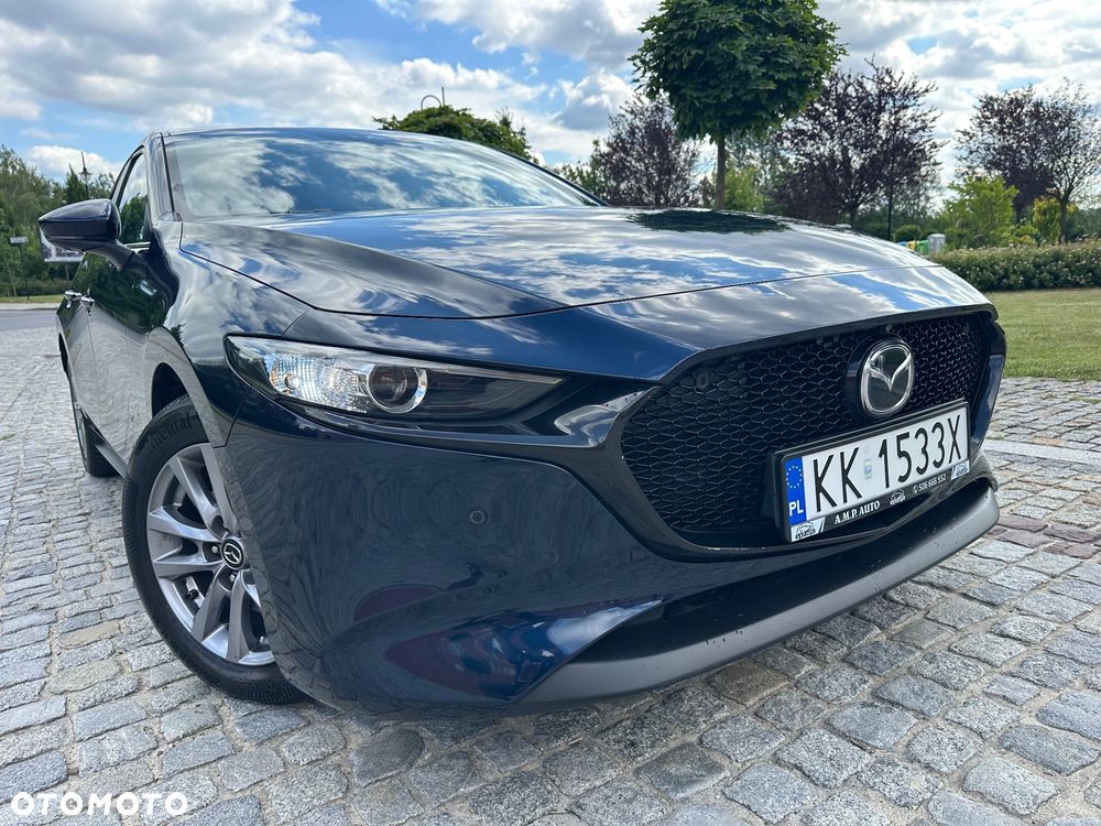 Mazda 3 e-SKYACTIV-G 2.0 M HYBRID - 1