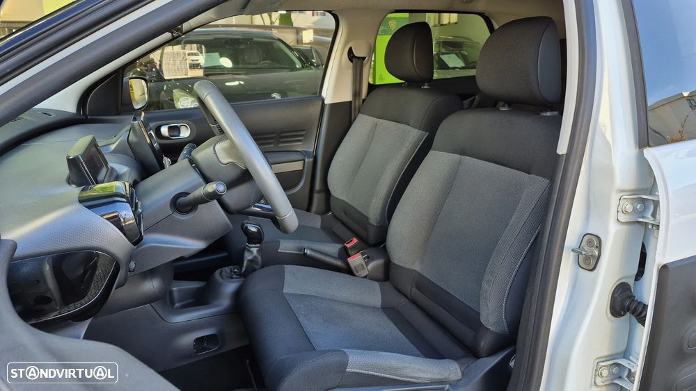 Citroën C4 Cactus 1.6 BlueHDi Feel - 13