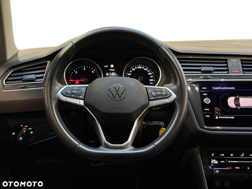 Volkswagen Tiguan 2.0 TDI SCR Life - 28