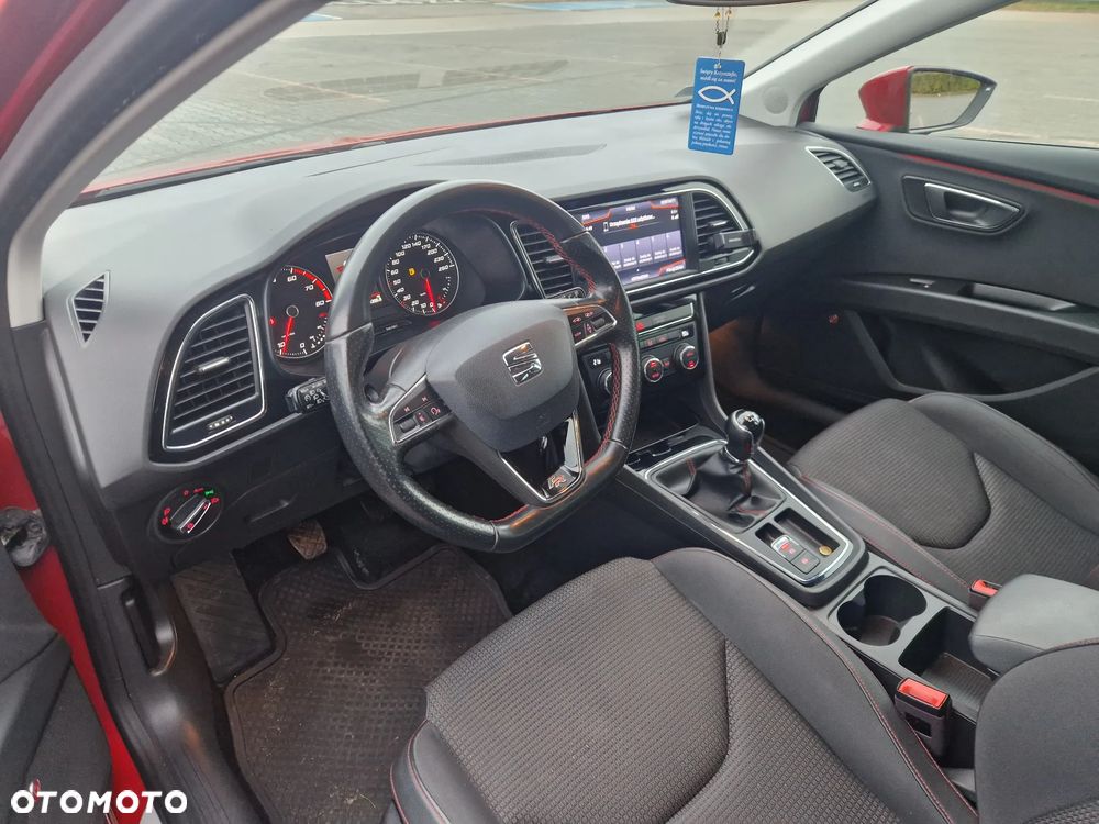 Seat Leon 1.5 TSI FR - 16