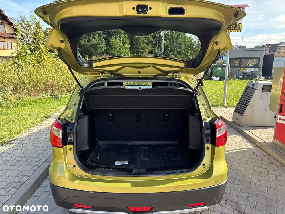 Suzuki SX4 1.6 Comfort Plus 4WD - 4
