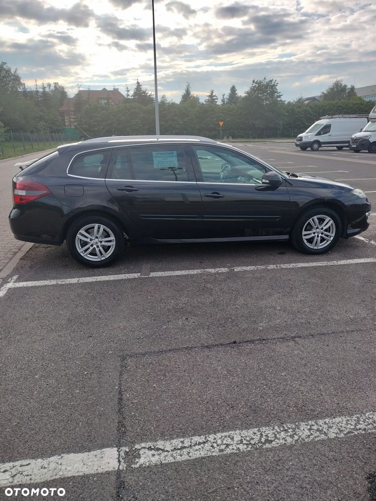 Renault Laguna 1.5 dCi Exception - 17