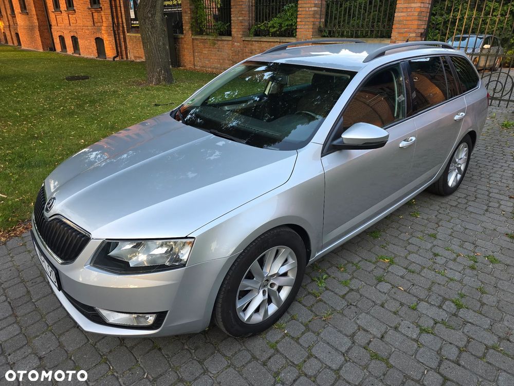 Skoda Octavia - 7