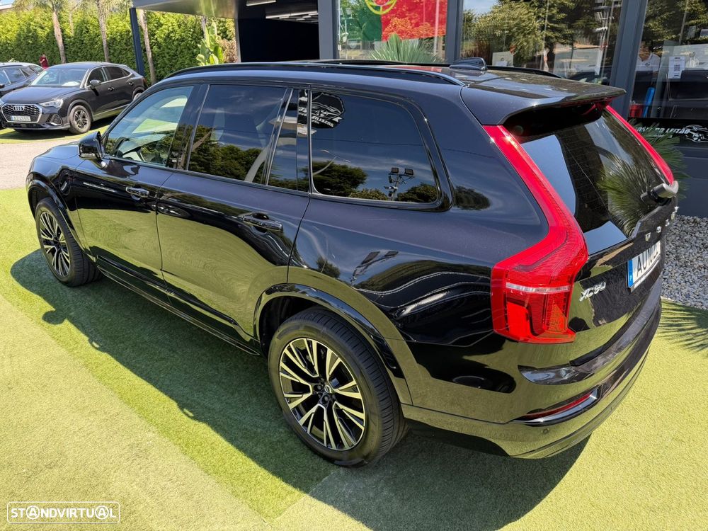 Volvo XC 90 2.0 T8 PHEV Ultimate Dark AWD - 21