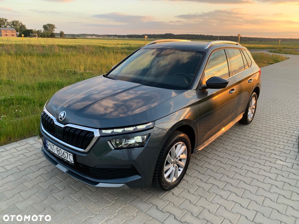 Skoda Kamiq 1.0 TSI Style - 3