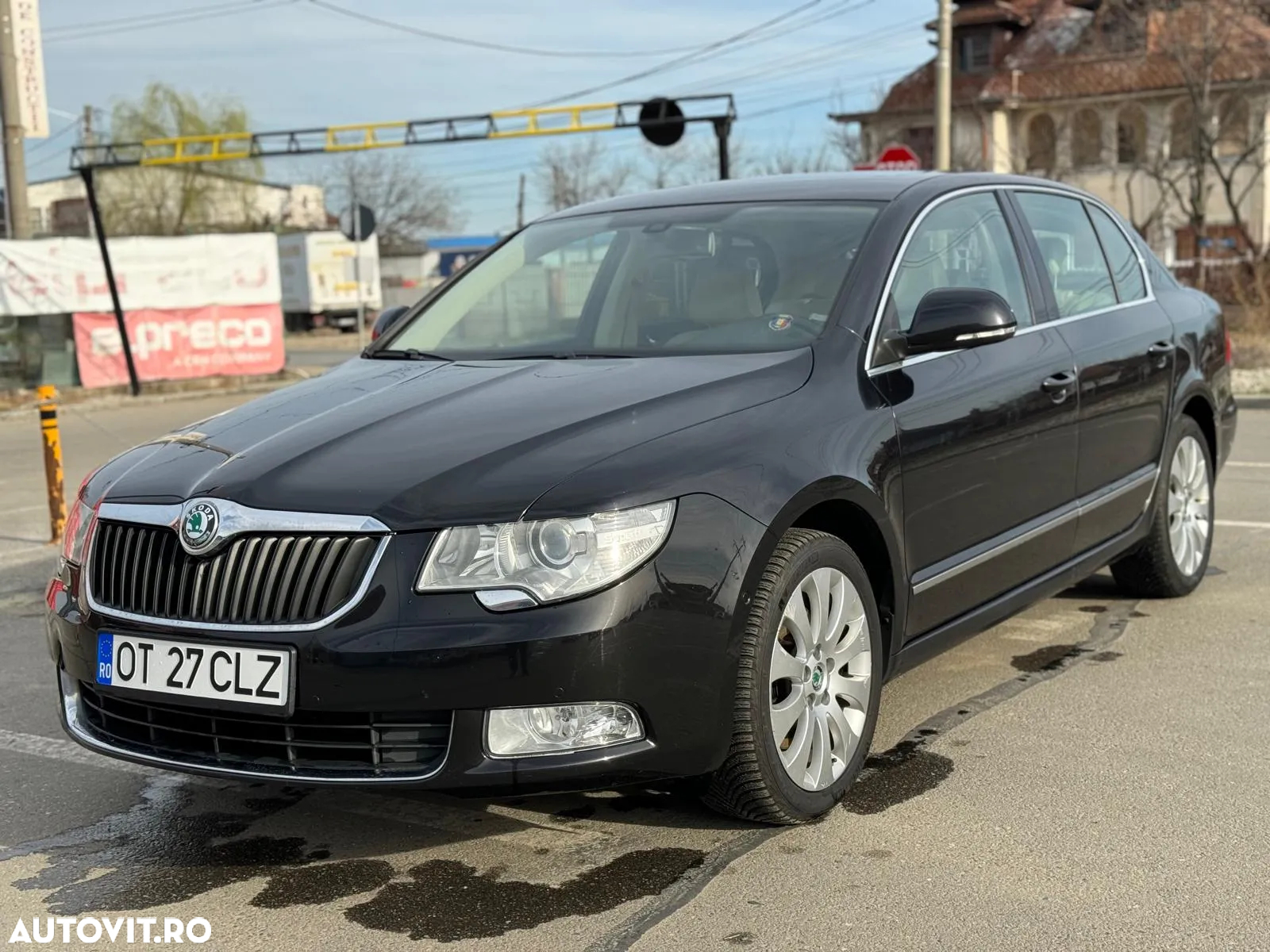 Skoda Superb 2.0 TDI 4x4 Elegance - 7