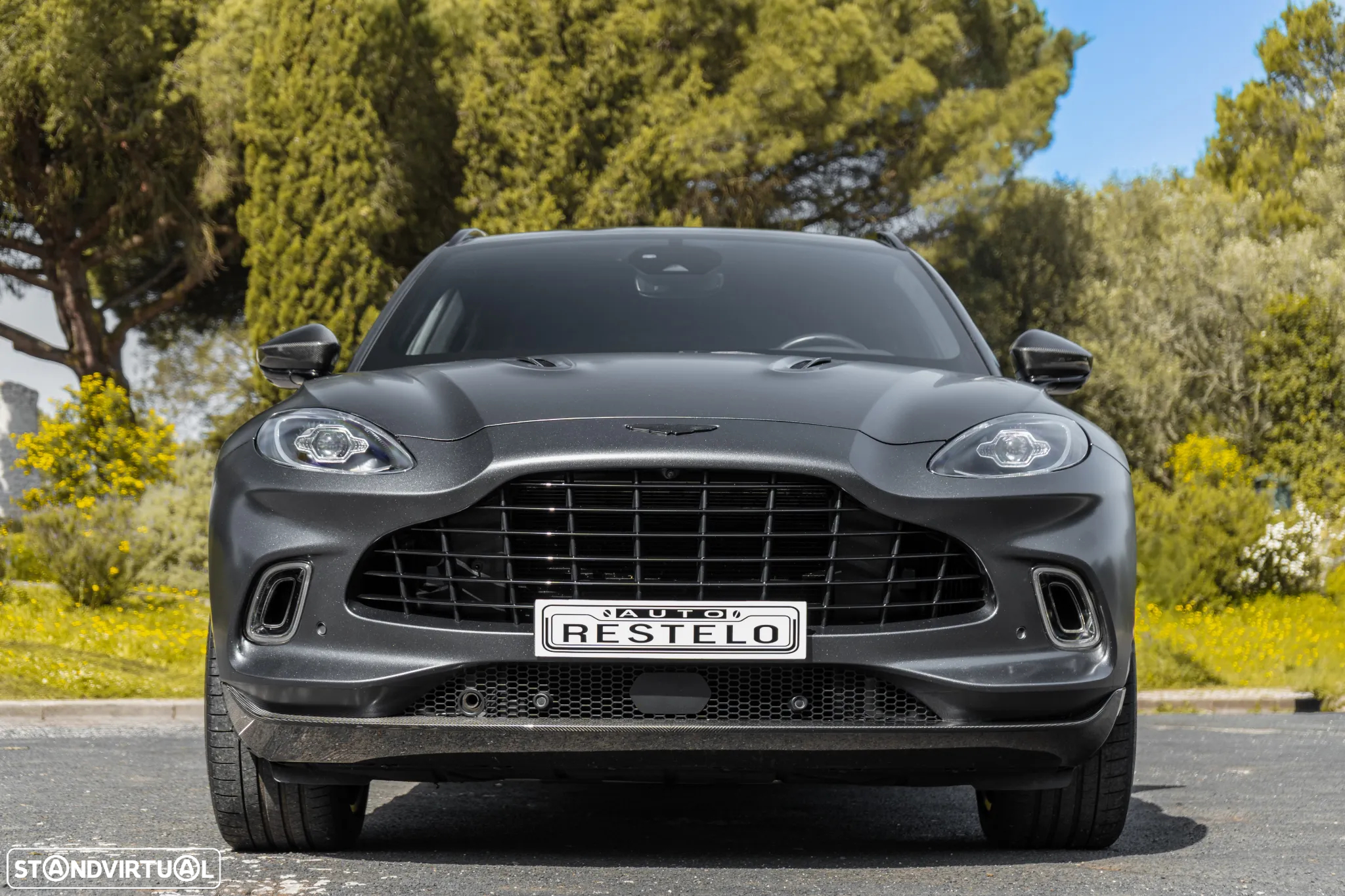 Aston Martin DBX Standard - 5