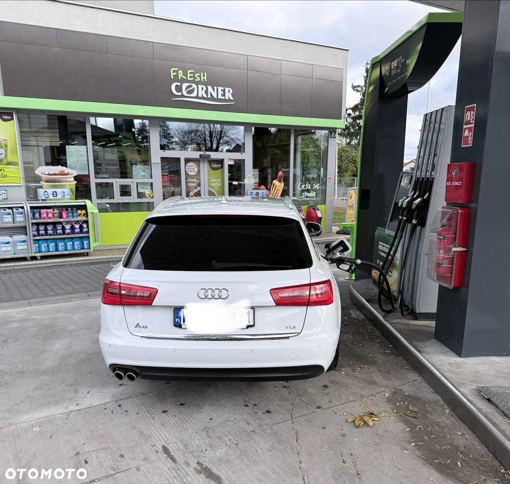 Audi A6 Avant 2.0 TDI DPF - 7