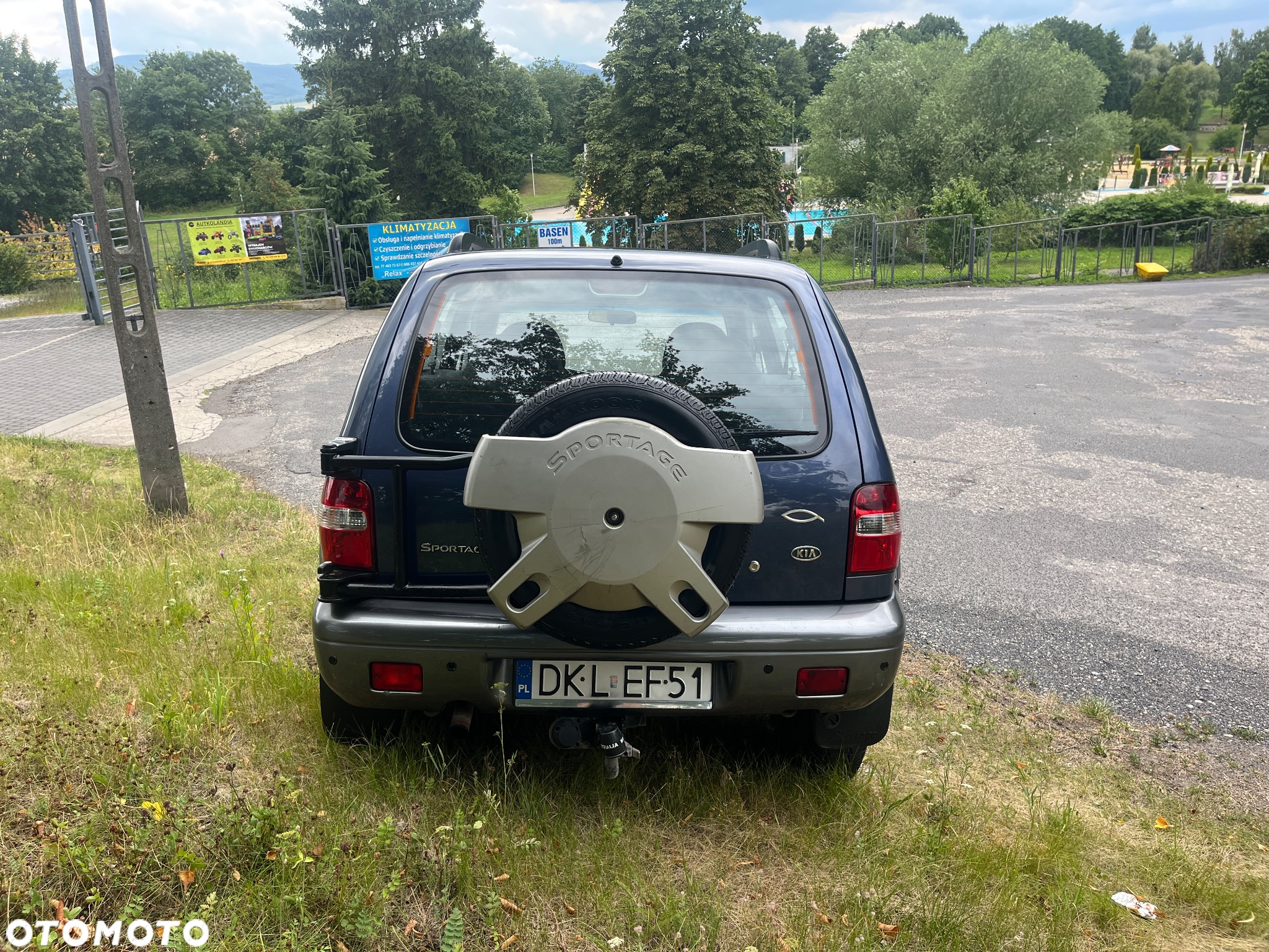 Kia Sportage 2.0 4WD MRDi - 8