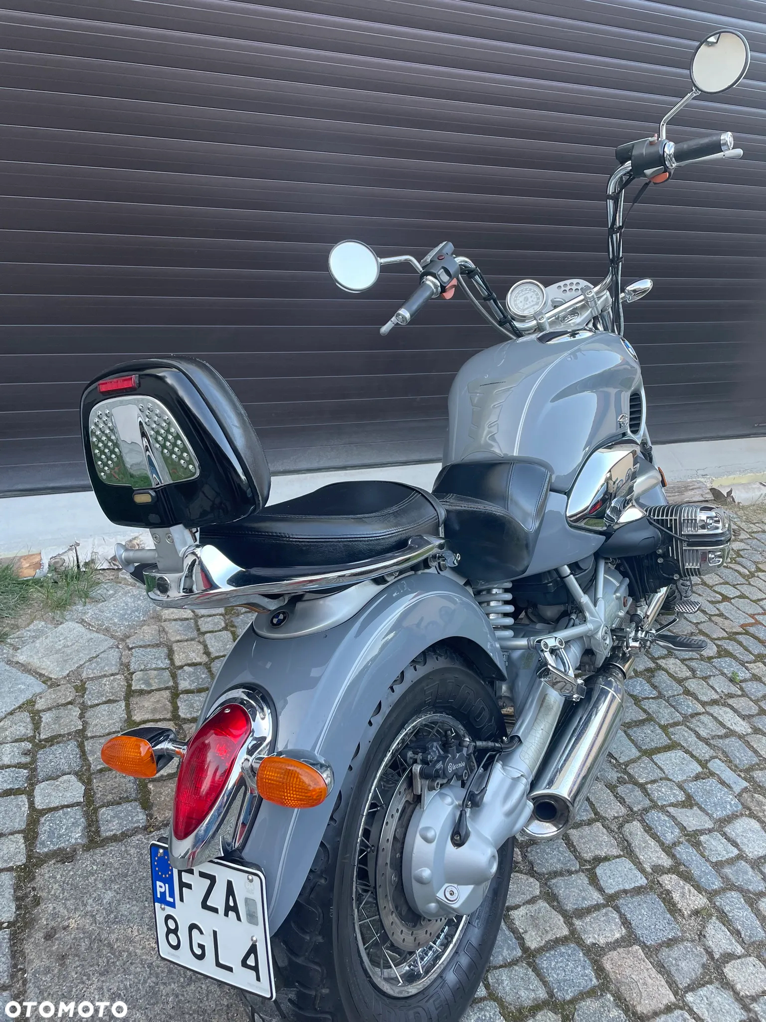 BMW R - 3