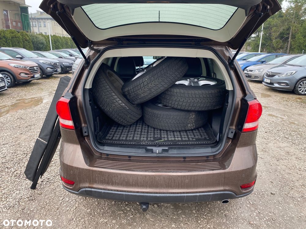 Fiat Freemont 2.0 Multijet 16V DPF Lounge - 19