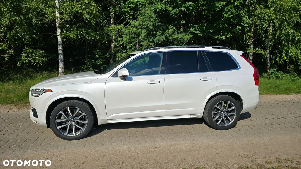 Volvo XC 90 T6 AWD Momentum 7os - 6