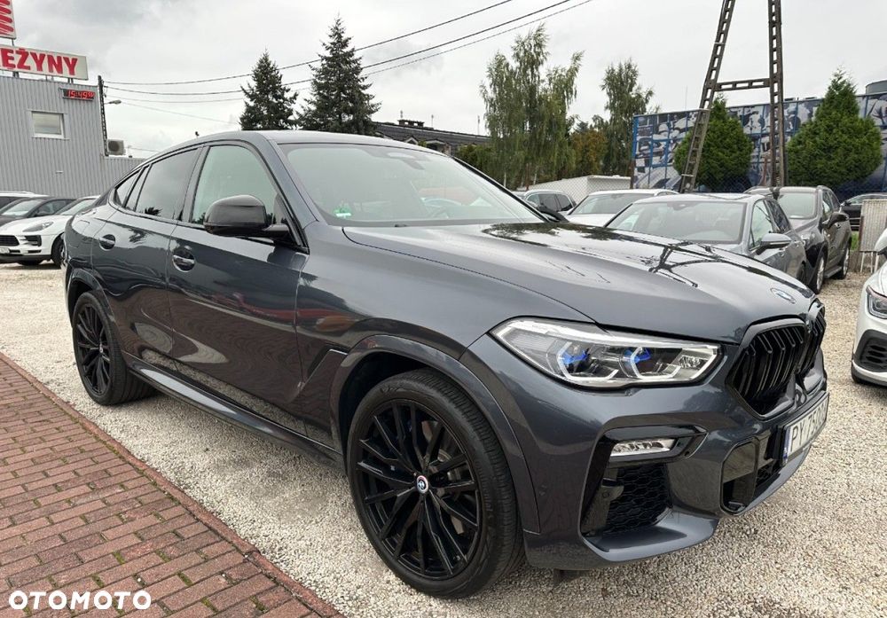 BMW X6 - 5