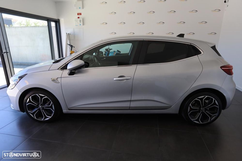 Renault Clio 1.5 Blue dCi RS Line - 4