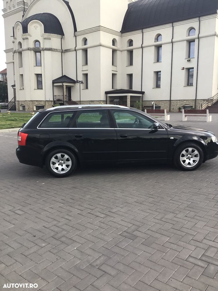 Audi A4 1.9 TDI - 7