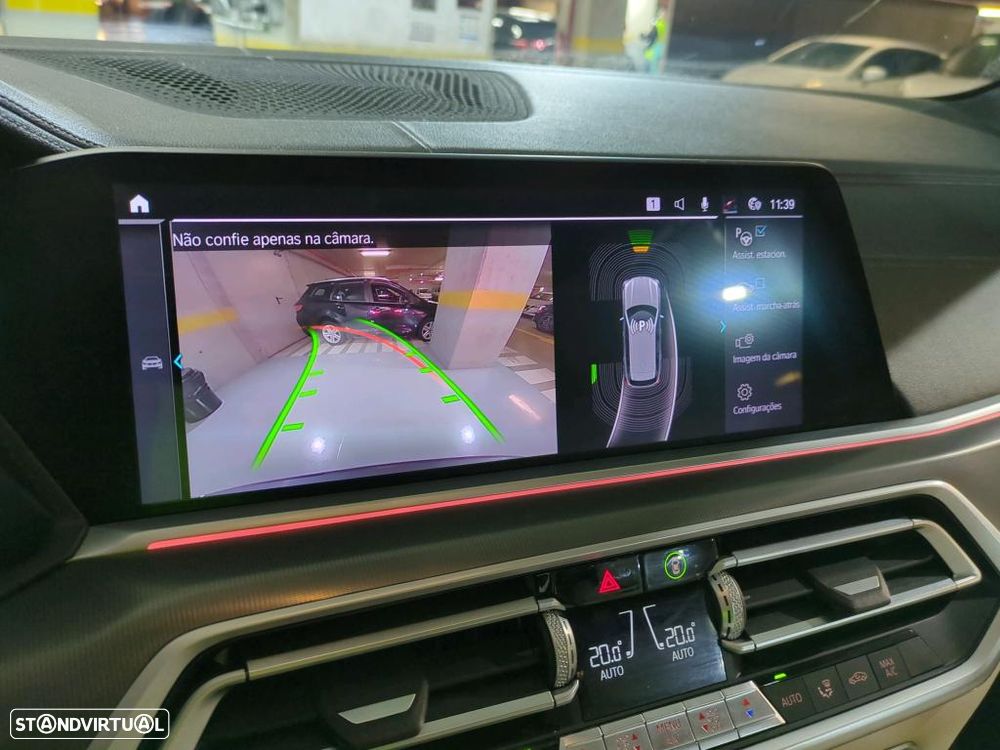 BMW X5 45 e xDrive Pack M - 9