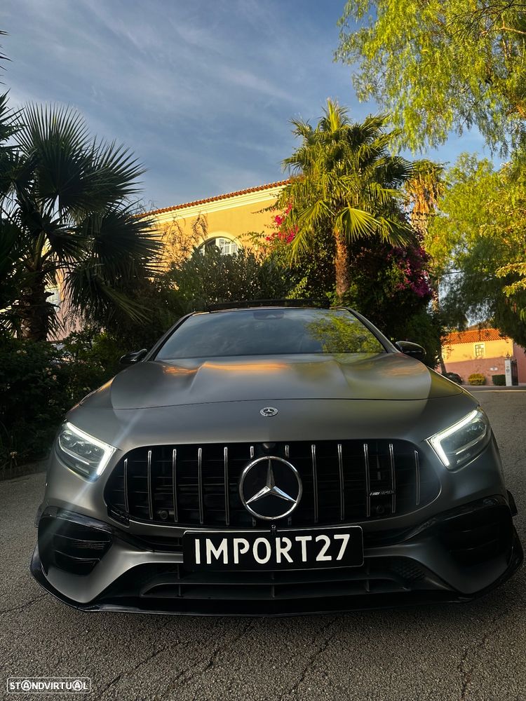 Mercedes-Benz A 45 AMG S 4Matic+ - 3