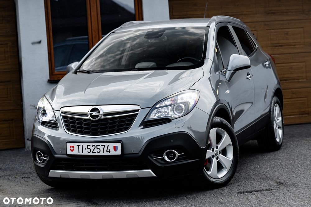 Opel Mokka 1.4 T Cosmo S&S 4x4 - 6