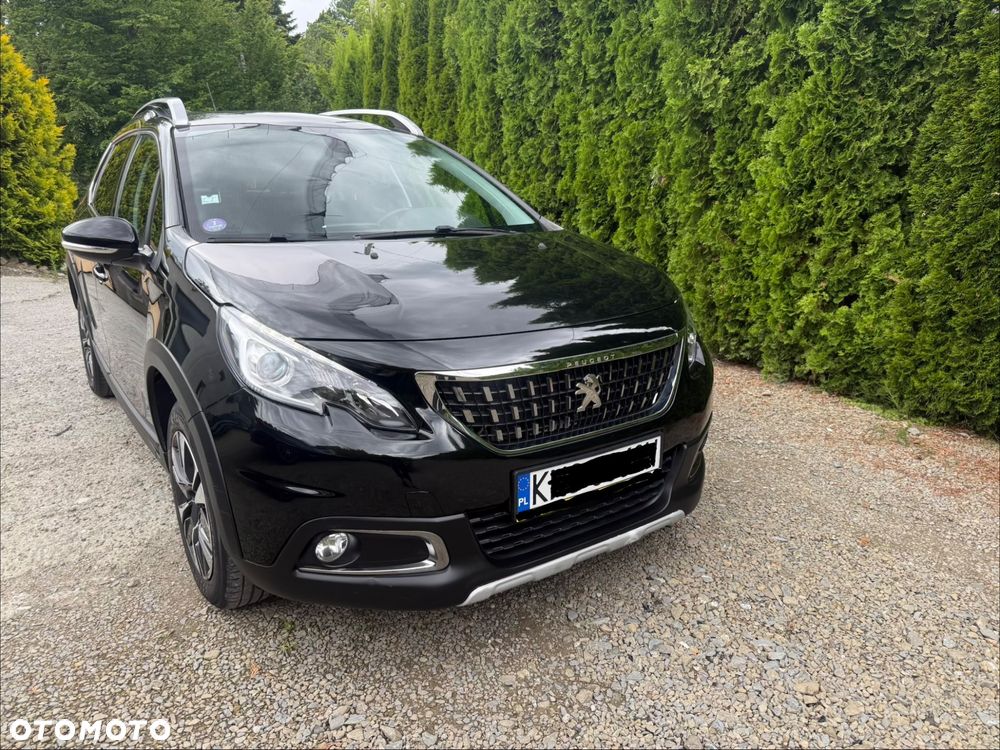 Peugeot 2008 PureTech 110 GPF Stop&Start EAT6 Active - 4