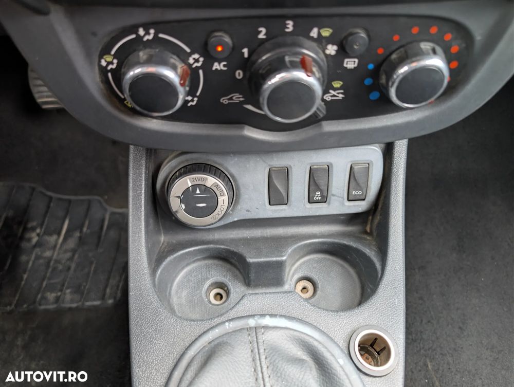 Dacia Duster 1.5 dCi 4x4 Ambiance - 20