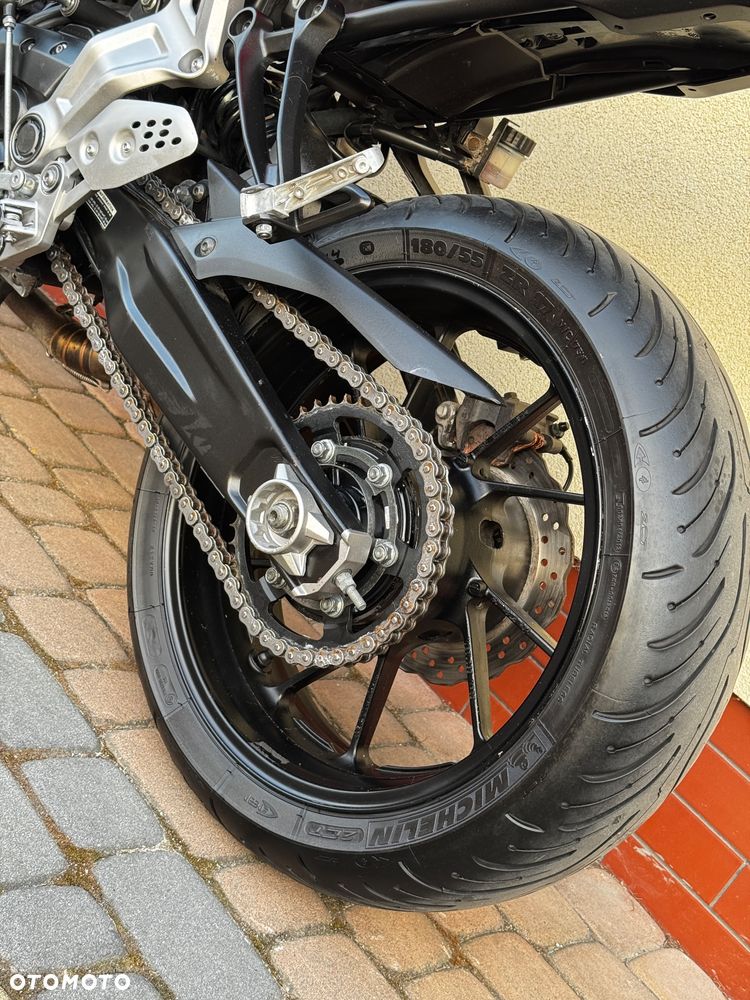 Yamaha MT - 20