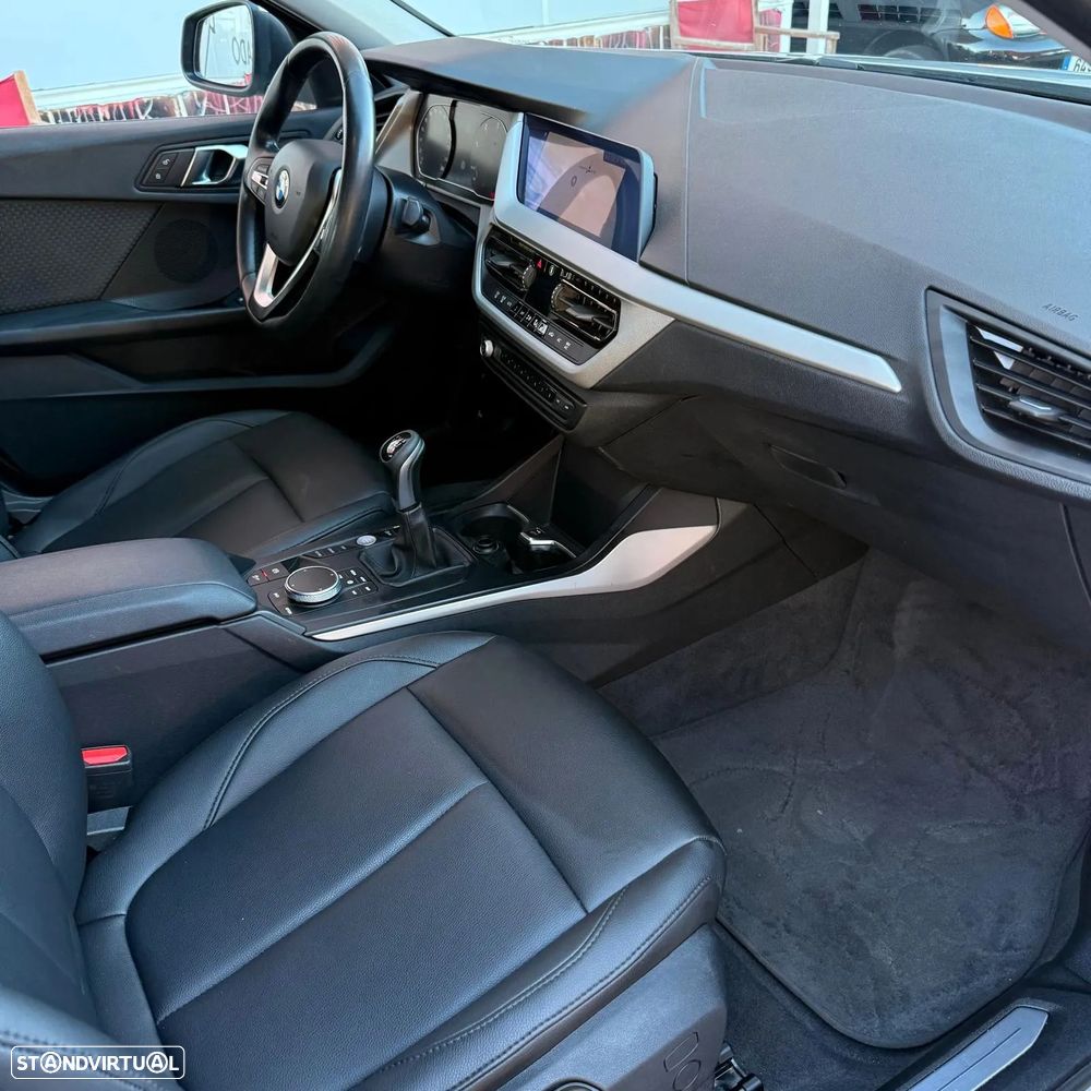 BMW 116 - 8