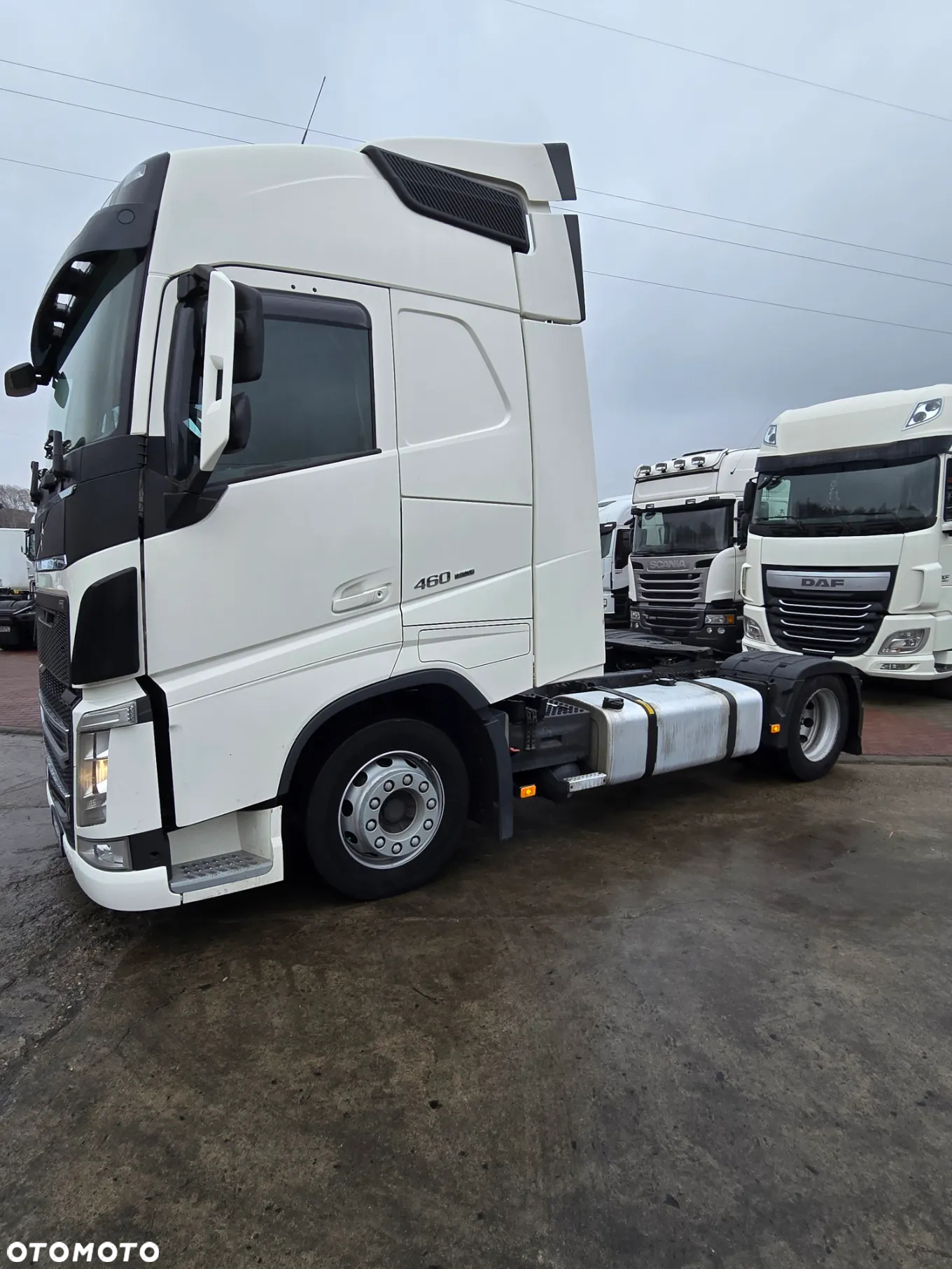 Volvo FH 4 460 I-SAVE LOWDECK - 6