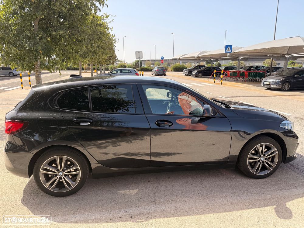 BMW 116 d Line Sport Auto - 7