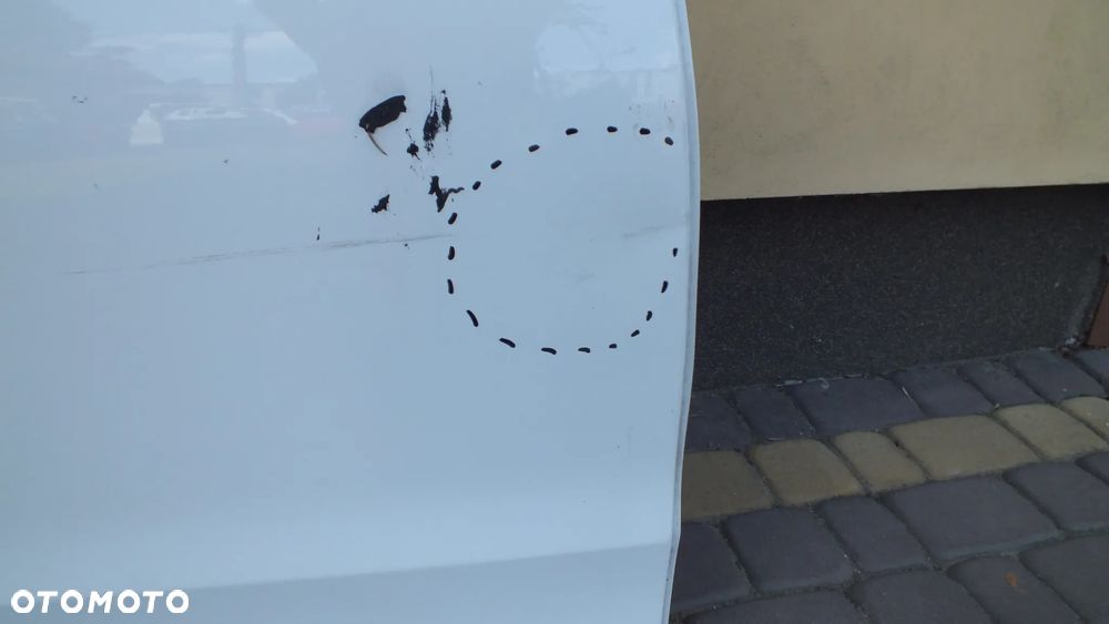 Drzwi tylne prawe Hyundai I20 II - 4