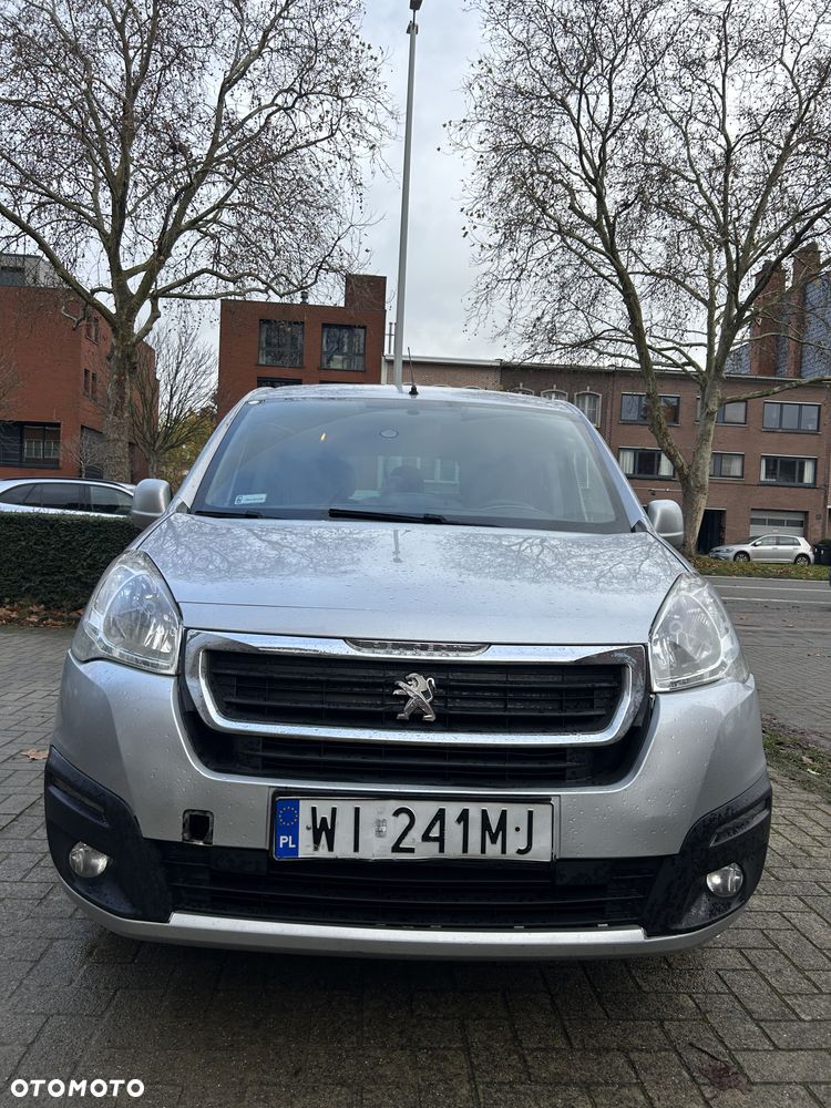 Peugeot Partner L2 Pro (bryg.) - 6