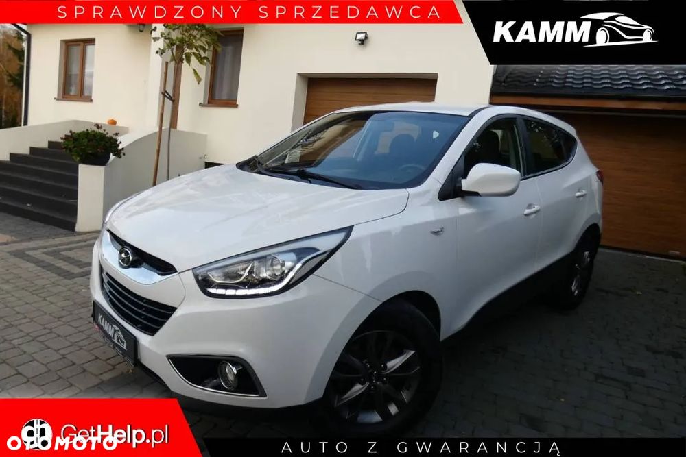 Hyundai ix35 1.6 GDI Premium 2WD - 1