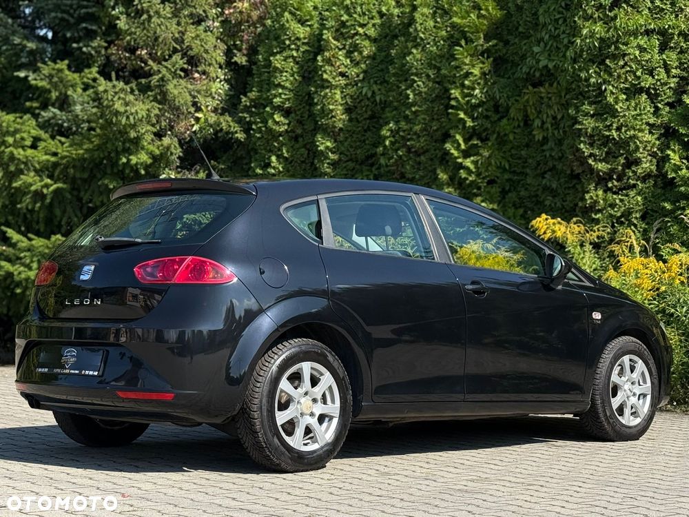 Seat Leon 1.4 TSI Style - 7