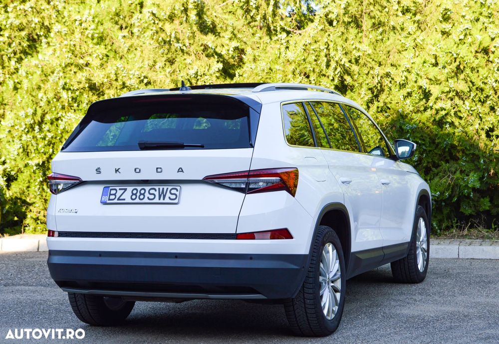 Skoda Kodiaq 2.0 TDI DSG Style - 4