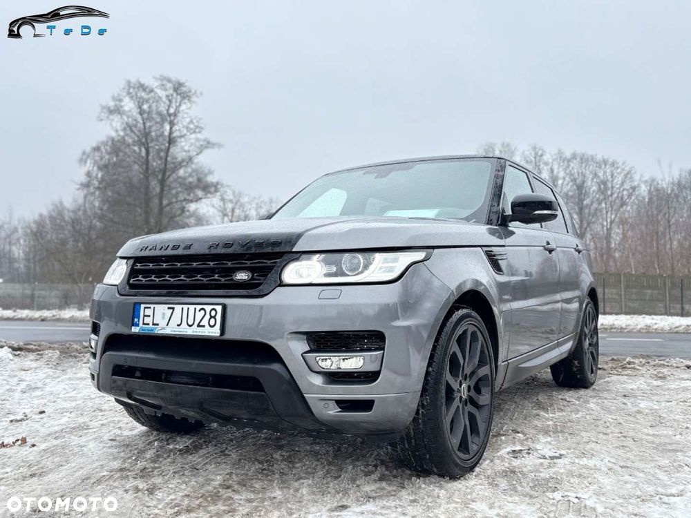 Land Rover Range Rover Sport D300 (SDV6) HSE Dynamic - 10