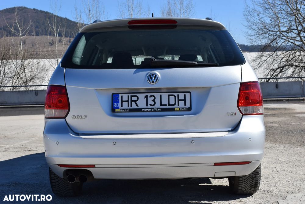 Volkswagen Golf 1.4 TSI Comfortline - 8