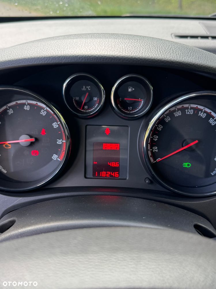 Opel Meriva - 28