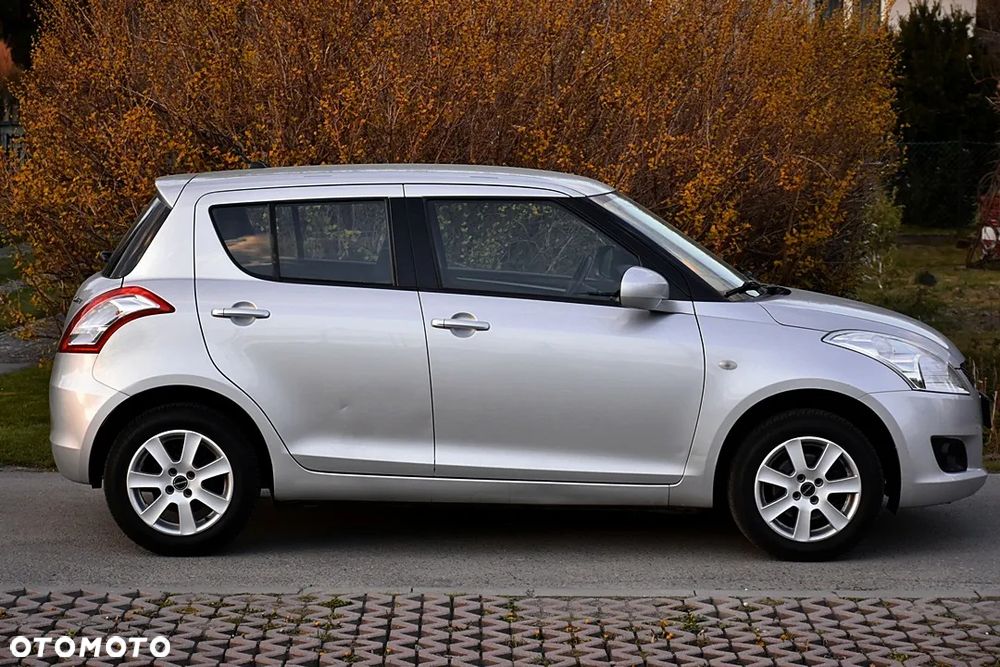 Suzuki Swift - 14