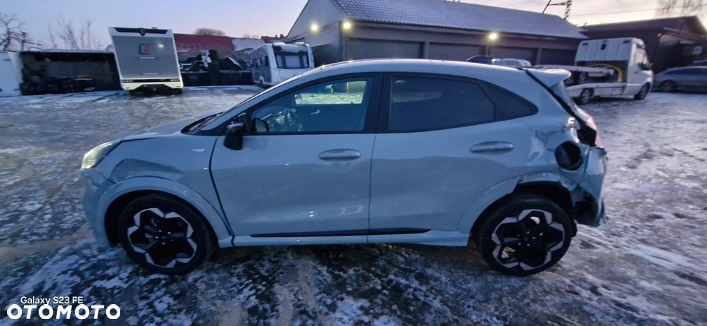 Ford Puma 1.0 EcoBoost ST-Line X - 5