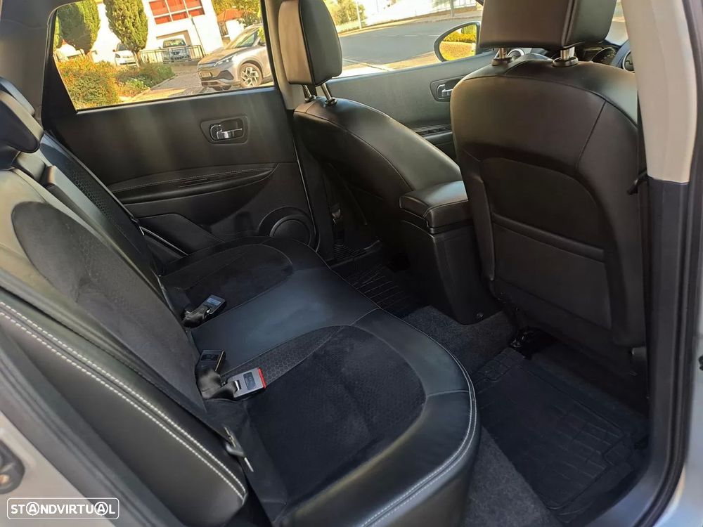 Nissan Qashqai 1.6 dCi 360 S&S - 23