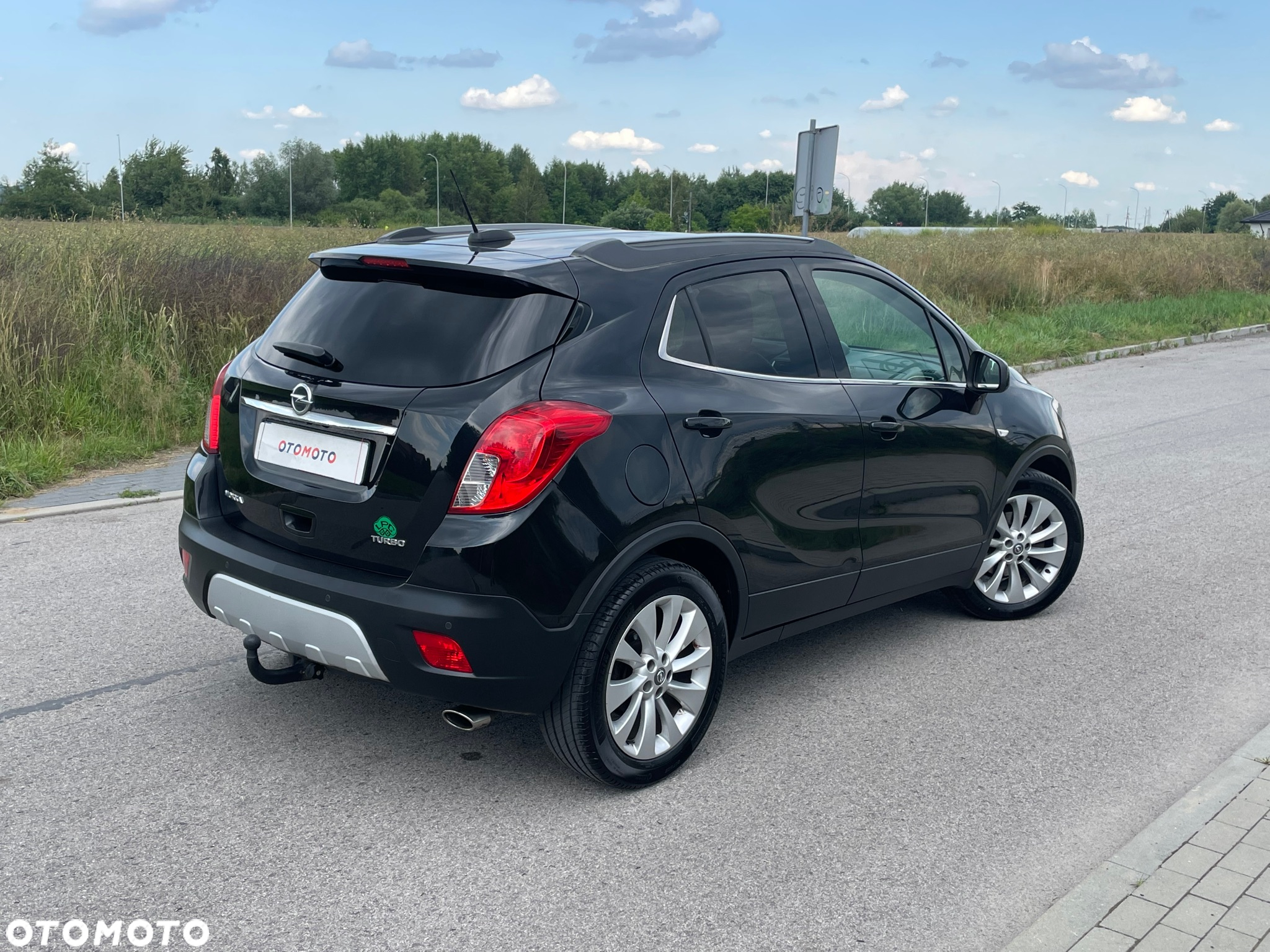 Opel Mokka 1.4 Turbo Automatik Color Innovation - 23
