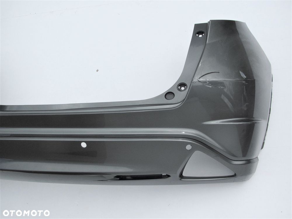 HONDA CIVIC UFO 2006 - 2012 zderzak spoiler tył OE - 11