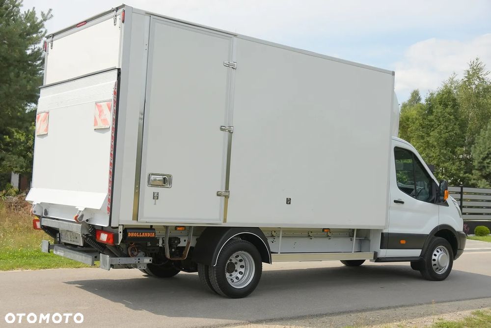 Ford TRANSIT=TREND=KONTENER+WINDA=4.20M=8EP - 8