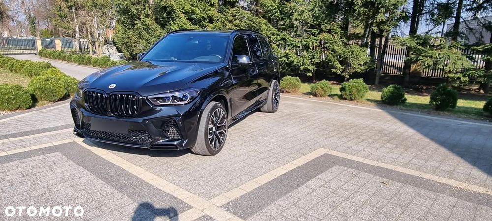 BMW X5 M Competition - 4