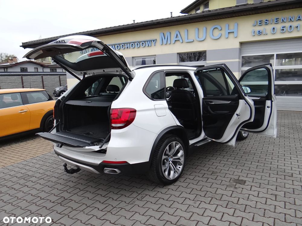 BMW X5 xDrive40d - 15