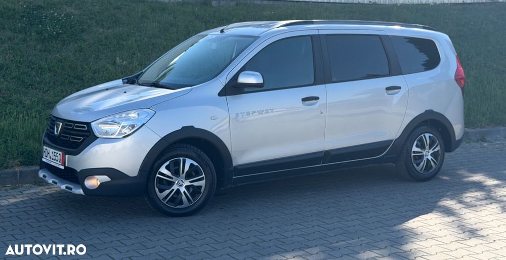 DACIA Lodgy 2018
