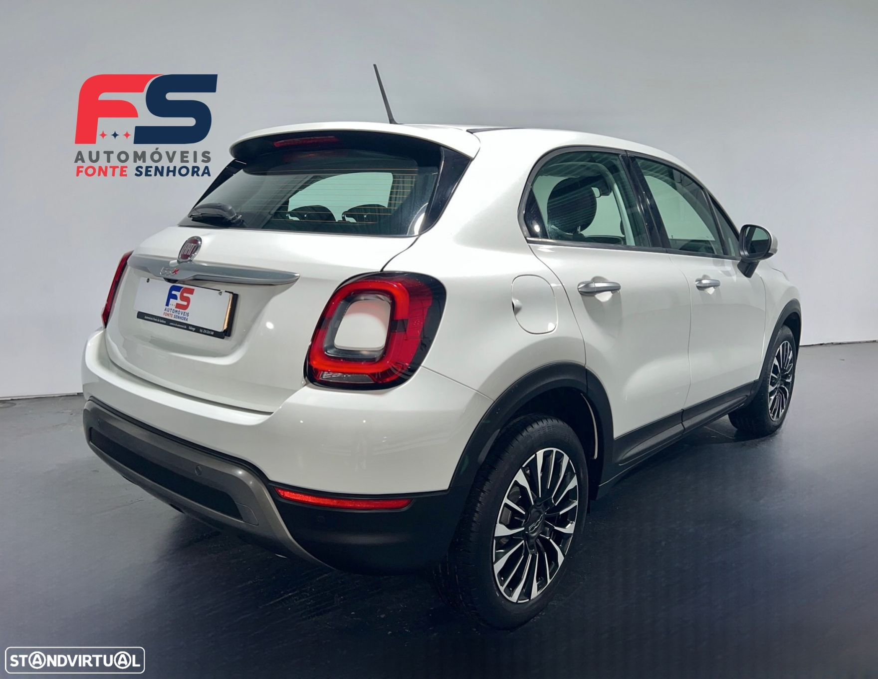 Fiat 500X 1.0 FireFly Cross - 19
