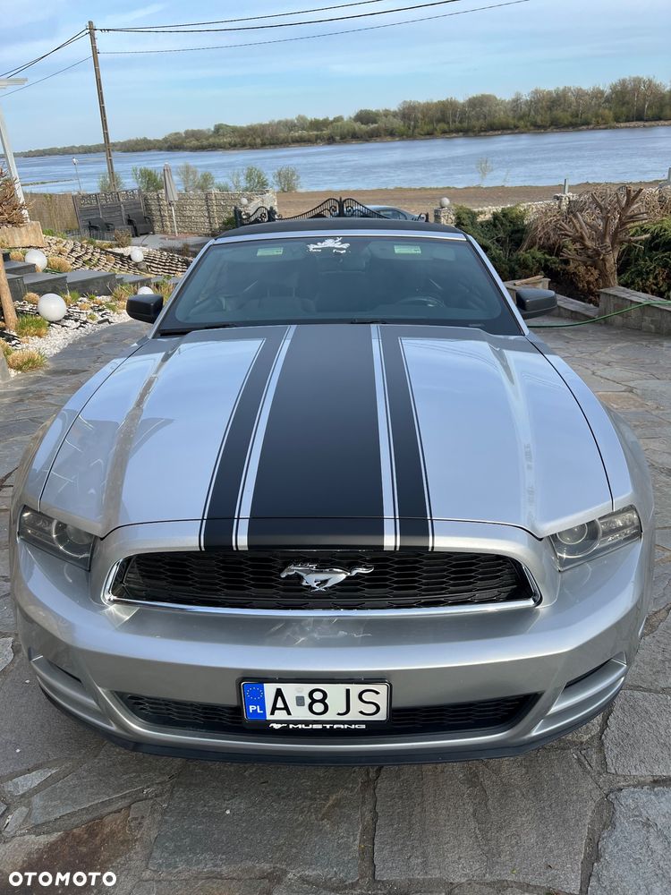 Ford Mustang 3.7 V6 - 9