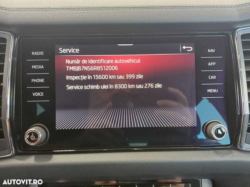 Skoda Kodiaq 1.5 TSI DSG Style - 19