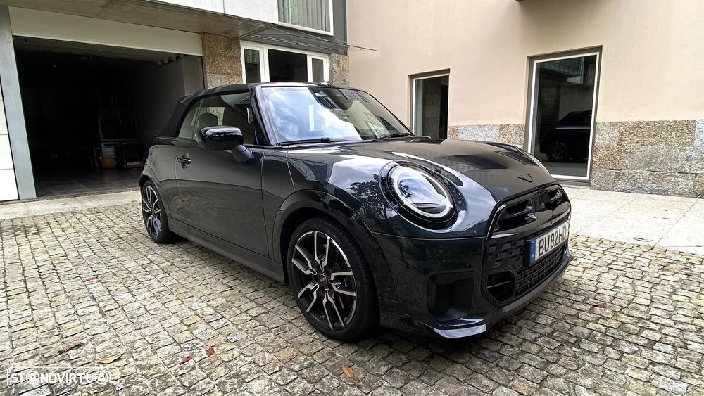 MINI Cabrio Cooper C JCW - 5